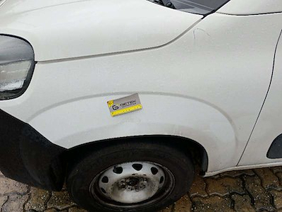 Comprar FIAT FIAT FIORINO no Ayvens Carmarket