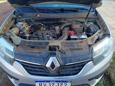 Comprar RENAULT RENAULT LOGAN en Ayvens Carmarket