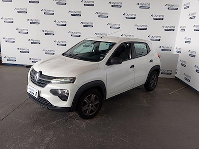 Buy RENAULT RENAULT KWID on Ayvens Carmarket