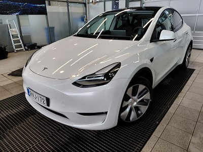 Buy TESLA MODEL Y on Ayvens Carmarket