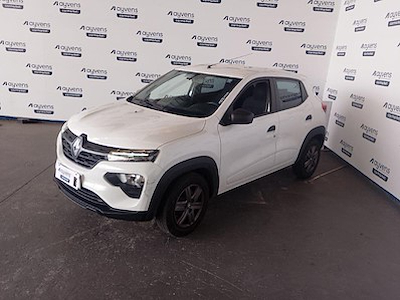 Køb RENAULT RENAULT KWID hos Ayvens Carmarket