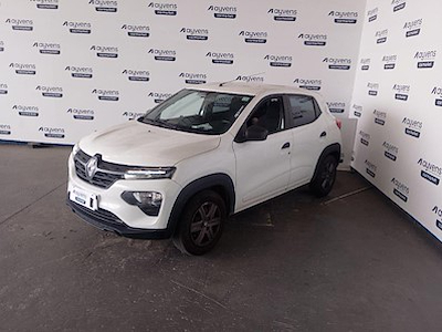 Køb RENAULT RENAULT KWID hos Ayvens Carmarket