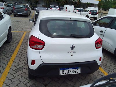 Comprar RENAULT RENAULT KWID no Ayvens Carmarket
