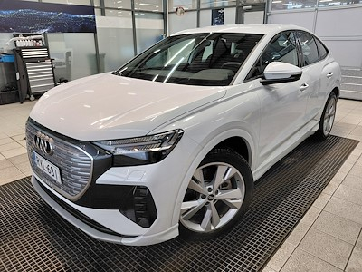 Compra AUDI Q4   en Ayvens Carmarket