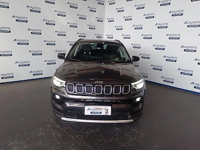 Compra JEEP JEEP COMPASS en Ayvens Carmarket