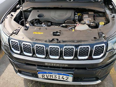 Kaufe JEEP JEEP COMPASS bei Ayvens Carmarket