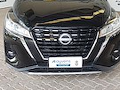 Comprar NISSAN NISSAN KICKS no Ayvens Carmarket