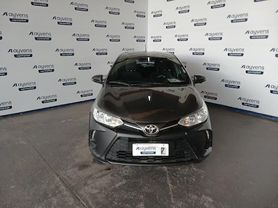 Comprar TOYOTA TOYOTA YARIS no Ayvens Carmarket