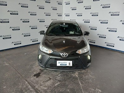 Comprar TOYOTA TOYOTA YARIS no Ayvens Carmarket