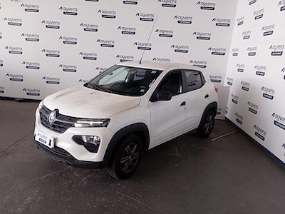 Køb RENAULT RENAULT KWID hos Ayvens Carmarket