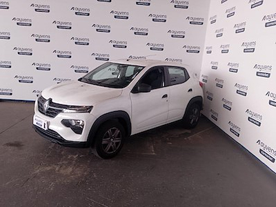 Køb RENAULT RENAULT KWID hos Ayvens Carmarket