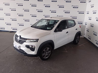 Køb RENAULT RENAULT KWID hos Ayvens Carmarket