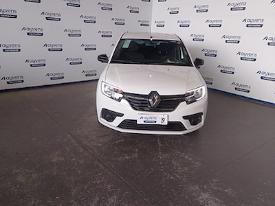 Comprar RENAULT RENAULT LOGAN no Ayvens Carmarket