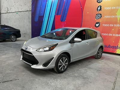 Buy TOYOTA 2018 on Ayvens Carmarket