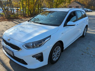 Comprar KIA Ceed no Ayvens Carmarket
