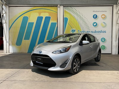 Achetez TOYOTA TOYOTA PRIUS C sur Ayvens Carmarket