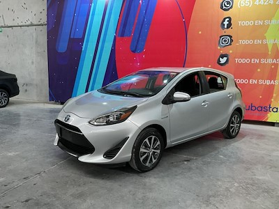 Buy TOYOTA 2018 on Ayvens Carmarket