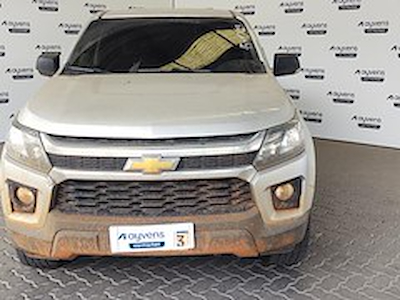 Achetez CHEVROLET CHEVROLET S-10 sur Ayvens Carmarket