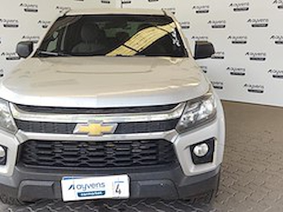 Buy CHEVROLET CHEVROLET S-10 on Ayvens Carmarket