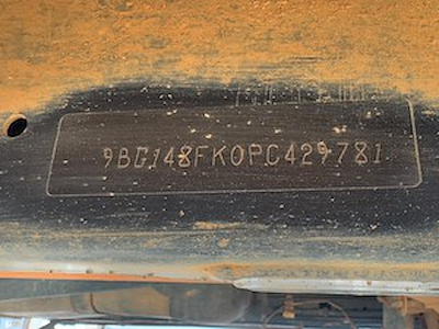 Buy CHEVROLET CHEVROLET S-10 on Ayvens Carmarket