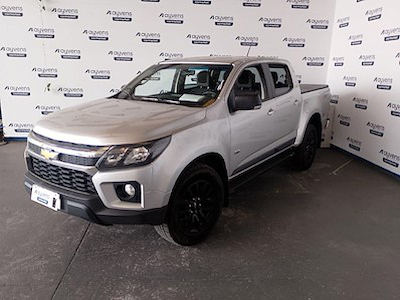 Buy CHEVROLET CHEVROLET S-10 on Ayvens Carmarket