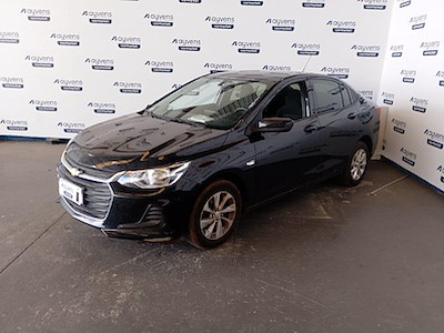 Køb CHEVROLET CHEVROLET ONIX PLUS hos Ayvens Carmarket