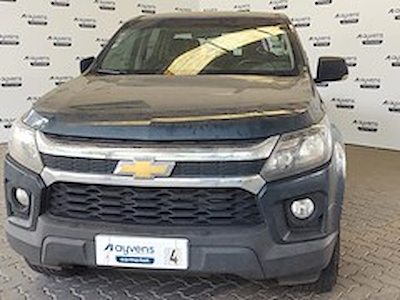 Achetez CHEVROLET CHEVROLET S-10 sur Ayvens Carmarket