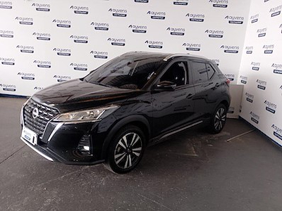 Comprar NISSAN NISSAN KICKS no Ayvens Carmarket