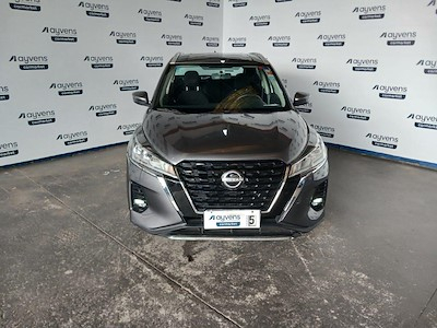 Comprar NISSAN NISSAN KICKS no Ayvens Carmarket
