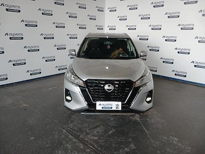 Comprar NISSAN NISSAN KICKS no Ayvens Carmarket