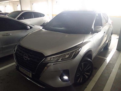 Achetez NISSAN NISSAN KICKS sur Ayvens Carmarket