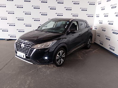 Comprar NISSAN NISSAN KICKS no Ayvens Carmarket