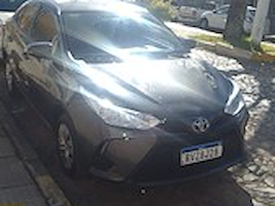 Comprar TOYOTA TOYOTA YARIS en Ayvens Carmarket