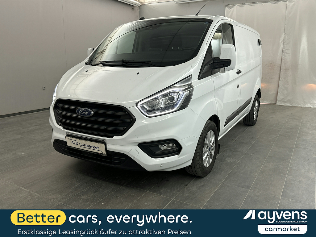 Ford Transit Custom FORD Transit Custom 280 L1H1 LKW VA Trend Kasten, 4-türig, 6-Gang