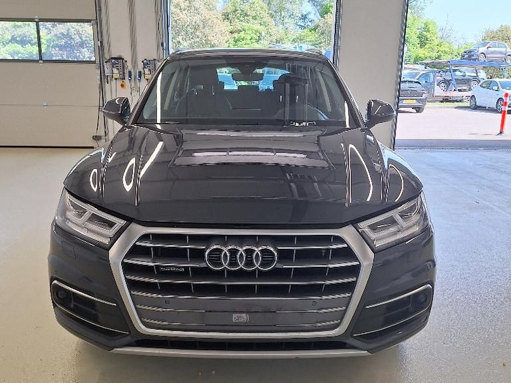 AUDI Q5 40 TDi Q Sport S tronic 190CV Pack Premium, GPS, PDC, MMI Navi, Camera, Attache Remorque