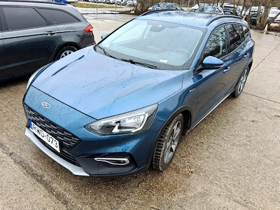 Achetez FORD Focus - ADMIN. DÍJ NETTÓ ÖSSZEGE: 170 866 FT. sur Ayvens Carmarket