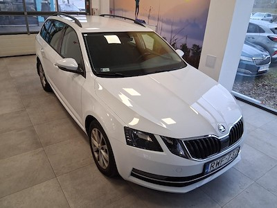 Buy SKODA Octavia Combi on Ayvens Carmarket
