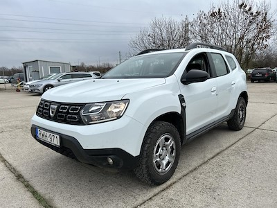 Buy DACIA Duster on Ayvens Carmarket