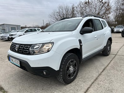 Buy DACIA Duster on Ayvens Carmarket
