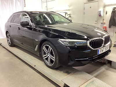 Köp BMW 5-serie på Ayvens Carmarket
