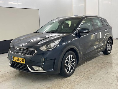 Kaufe KIA Niro bei Ayvens Carmarket