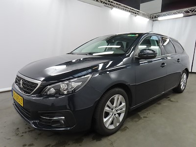 Buy PEUGEOT 308 SW on Ayvens Carmarket