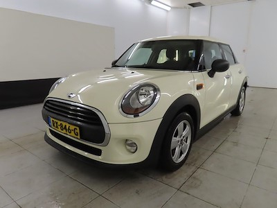 Kaufe MINI MINI bei Ayvens Carmarket