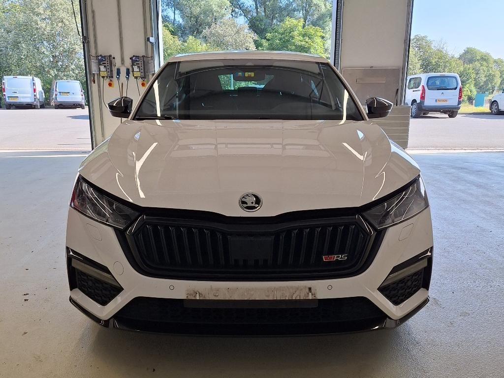 Skoda Octavia 2.0 TDI 147KW RS DSG 200CV Pack Confort II, Head-up Display, GPS, PDC,