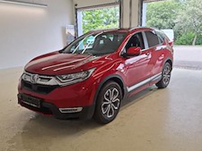 Comprar HONDA CR-V 2.0 I-MMD 4WD E-CVT EXECU no Ayvens Carmarket