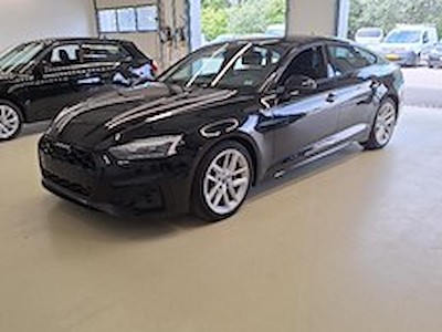 Kaufe AUDI A5 SPORTBACK 40 TDI MHEV QUATT bei Ayvens Carmarket