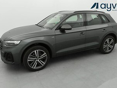 Kupi AUDI Q5 50 TFSI E PHEV QUATTRO S-LI na Ayvens Carmarket