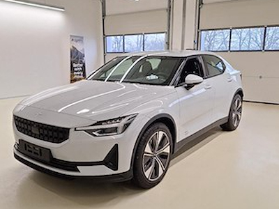 Køb POLESTAR 2 69KWH SINGLE MOTOR STANDARD  hos Ayvens Carmarket
