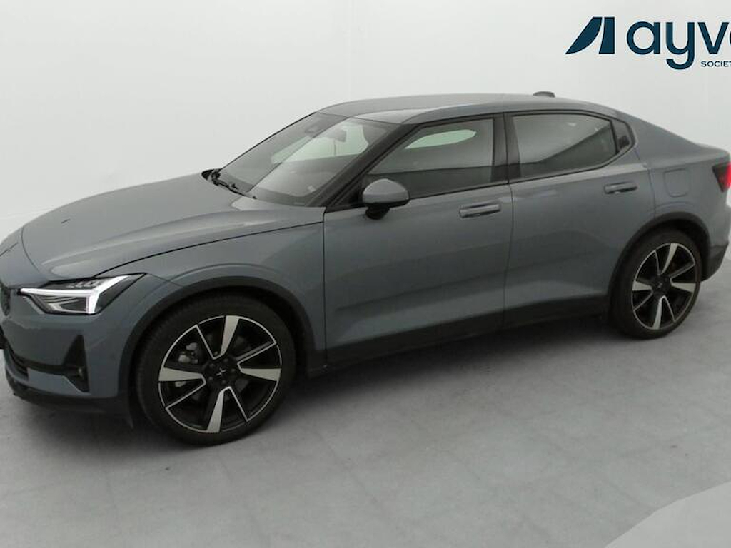 Polestar 2 69KWH SMSR 31 CV Pilot pack, 0 Wheels