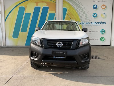 Compra NISSAN NP300 Doble Cabina S en Ayvens Carmarket